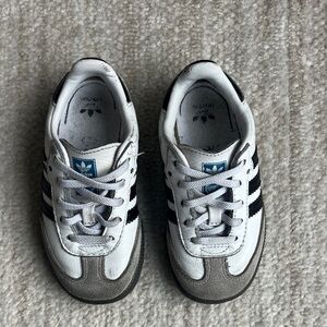 Adidas toddler samba 7